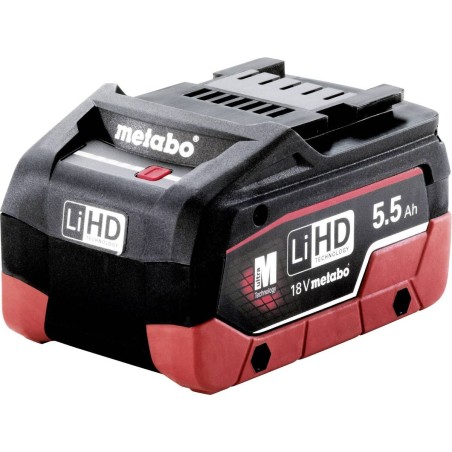 "Metabo 625368000 Cordless Battery & Charger - Powerful, Reliable & Efficient Power Solution (SKU: 4007430334640)"